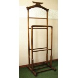 Вешалка напольная двойная