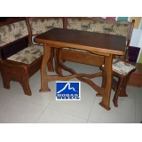 Кухонный уголок 1600*1200 (ДЕРЕВО)